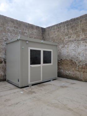 noleggio e vendita monoblocchi - genni ponteggi